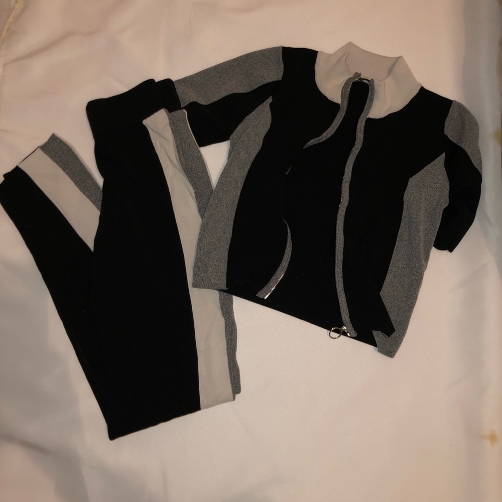 Fashion Nova Pants Set